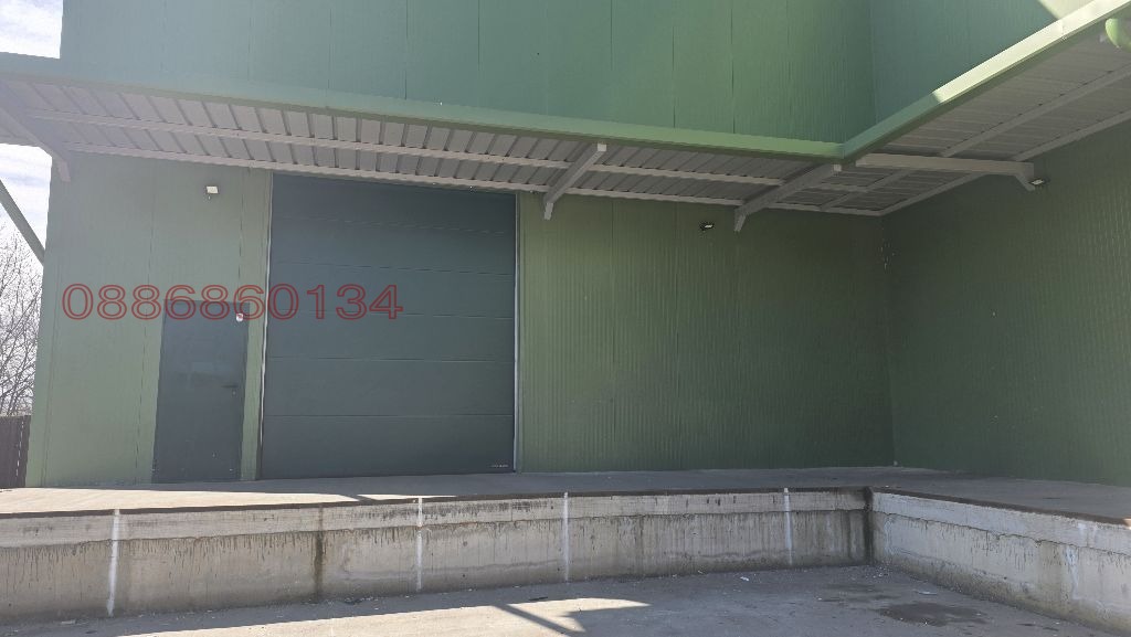 Дава под наем СКЛАД, гр. Варна, Западна промишлена зона, снимка 2 - Складове - 53603341