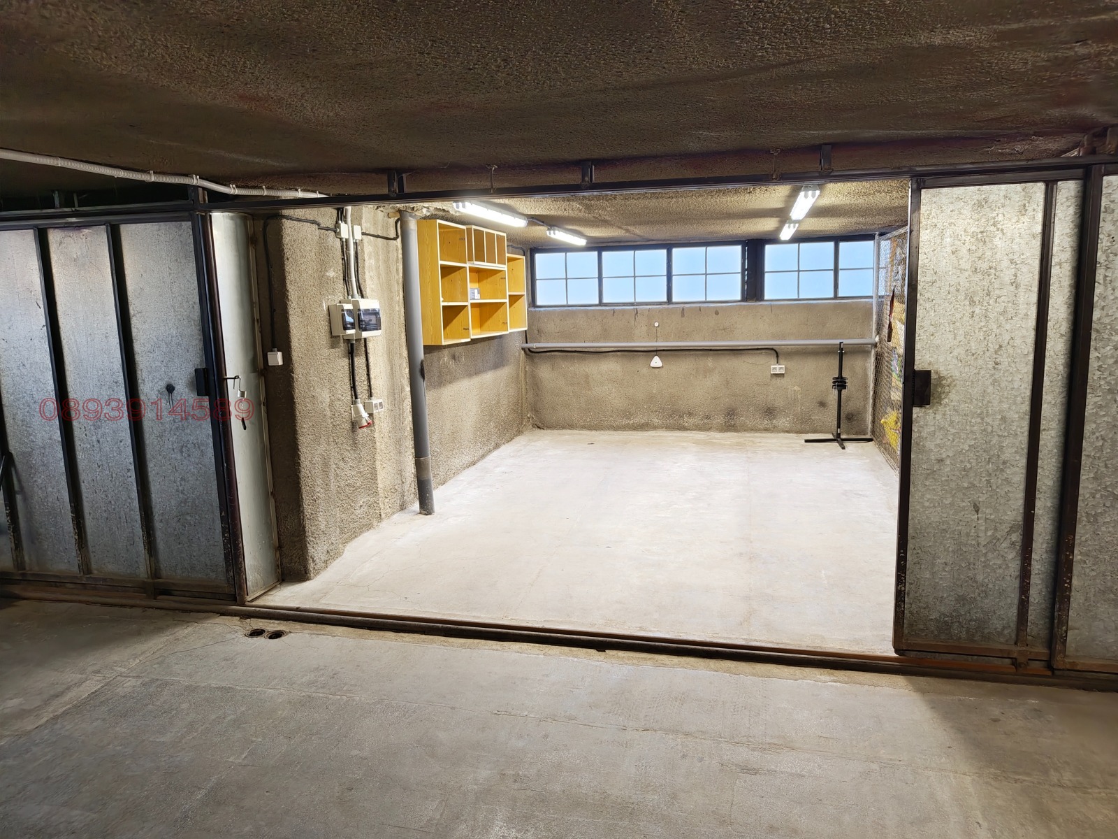 Дава под наем ГАРАЖ, ПАРКОМЯСТО, гр. София, Дървеница