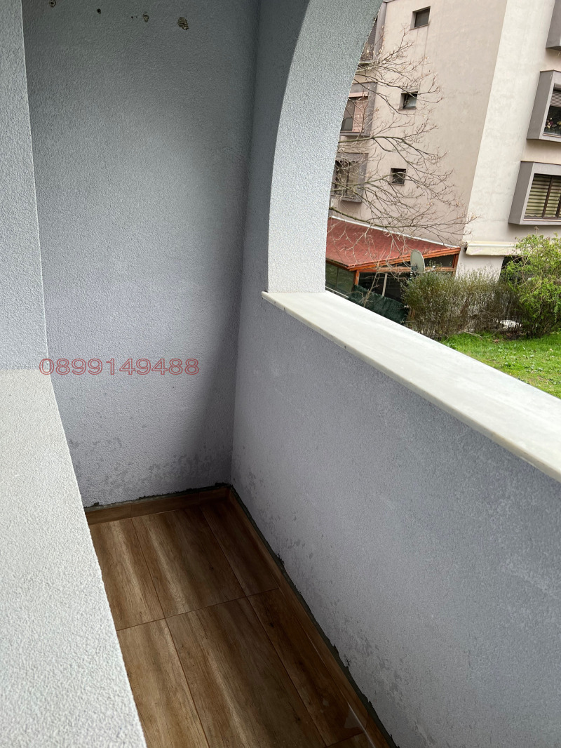 Дава под наем 2-СТАЕН, гр. Кърджали, Възрожденци, снимка 15 - Апартаменти - 52780519