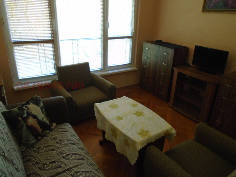 Дава под наем 2-СТАЕН, гр. София, Медицинска академия, снимка 3 - Апартаменти - 53471314