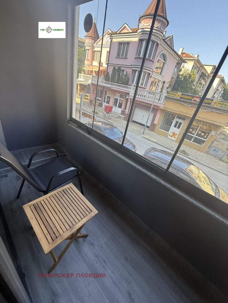 Издаје се  2 спаваће собе Пловдив , Мараша , 92 м2 | 57677255 - слика [10]