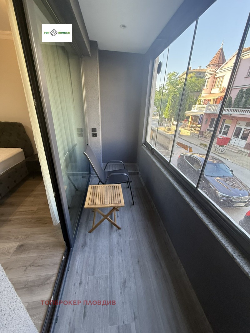Издаје се  2 спаваће собе Пловдив , Мараша , 92 м2 | 57677255 - слика [9]
