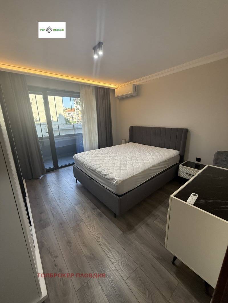 Издаје се  2 спаваће собе Пловдив , Мараша , 92 м2 | 57677255 - слика [11]