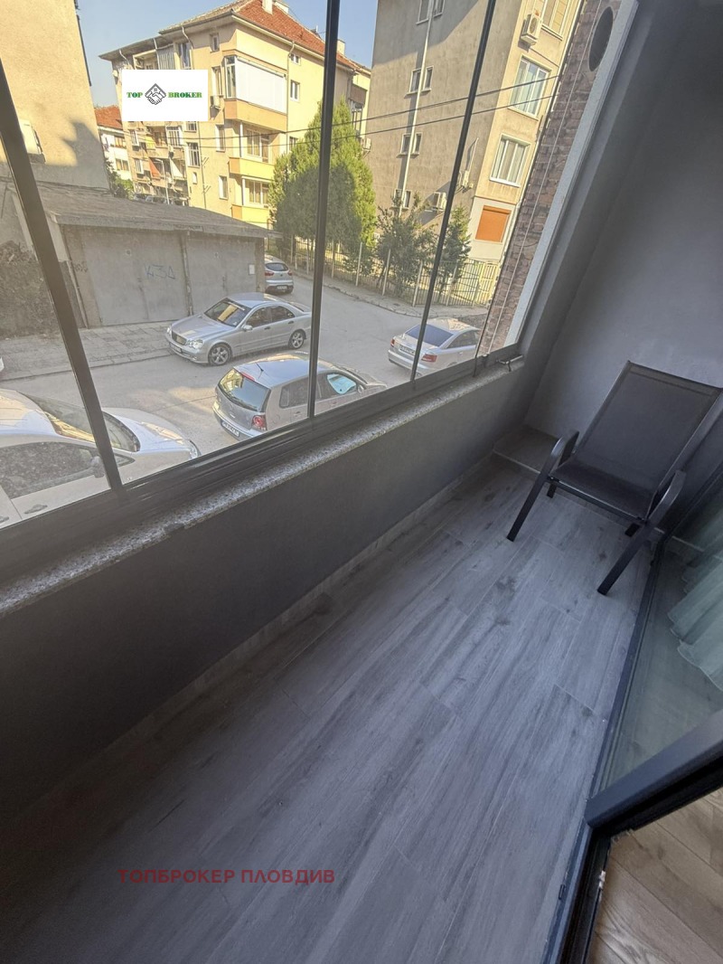 Издаје се  2 спаваће собе Пловдив , Мараша , 92 м2 | 57677255 - слика [13]