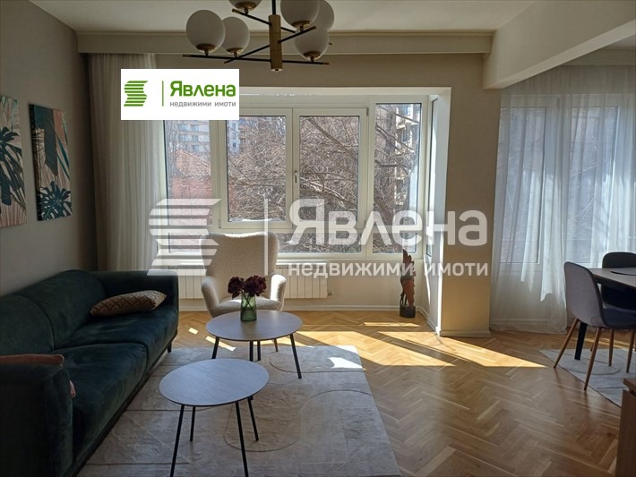 Дава под наем 3-СТАЕН, гр. София, Изток, снимка 3 - Апартаменти - 54260733