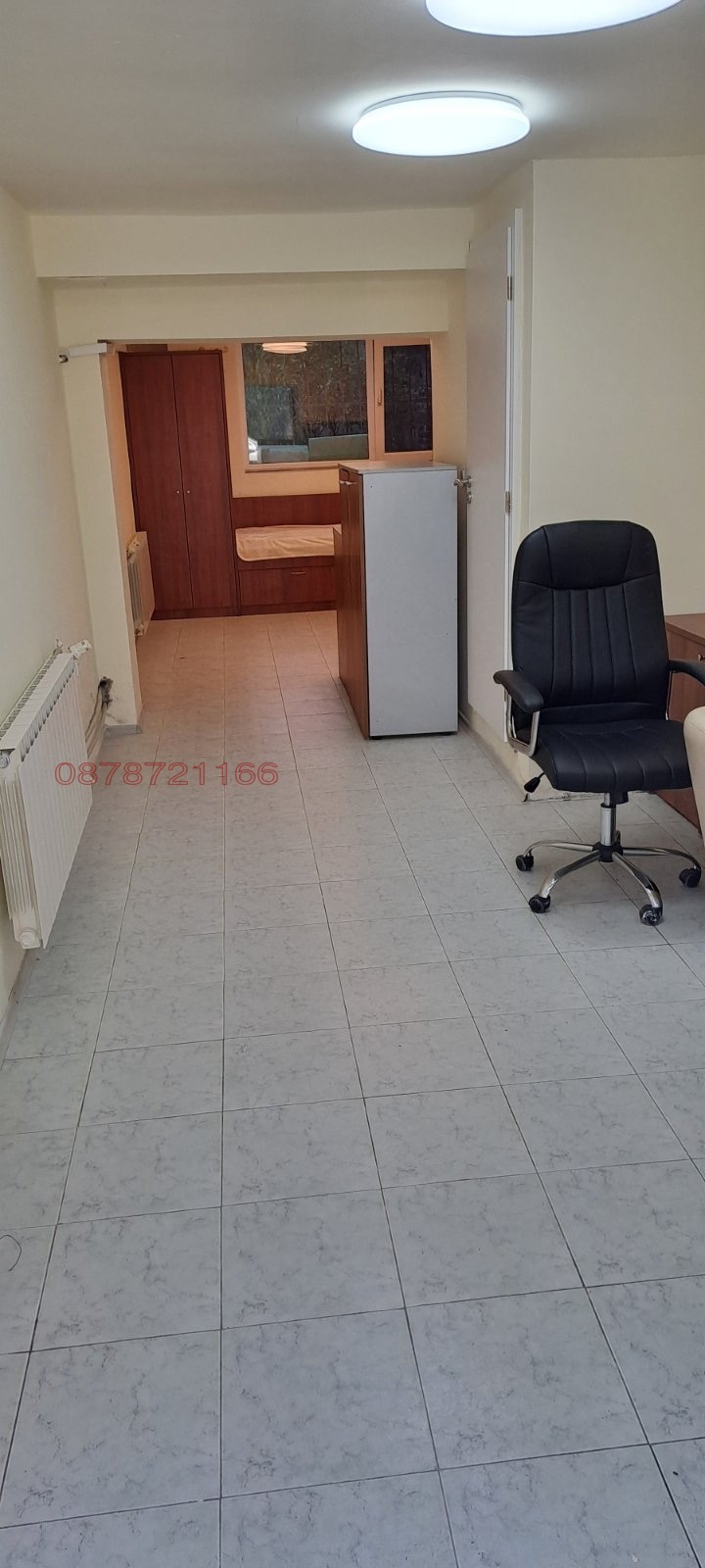 Дава под наем ОФИС, гр. София, Банишора, снимка 3 - Офиси - 53749643