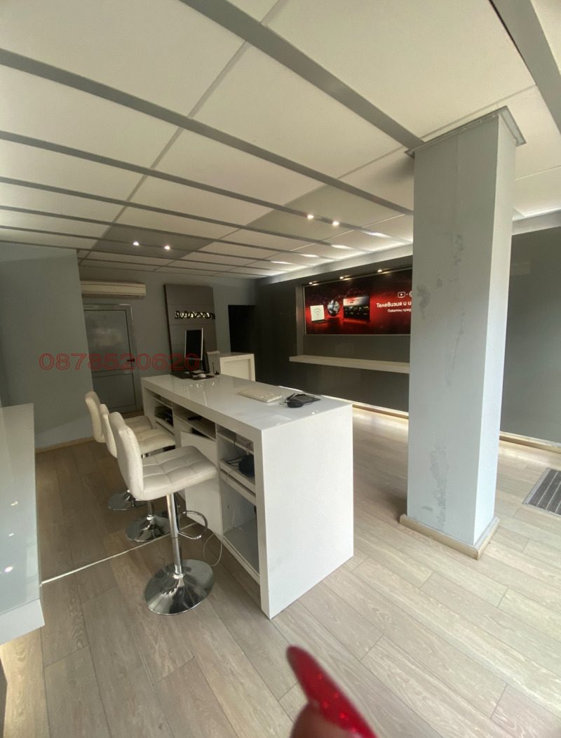 Kiadó  Üzlet Plovdiv , Kjucsuk Parizs , 54 négyzetméter | 12331782 - kép [4]