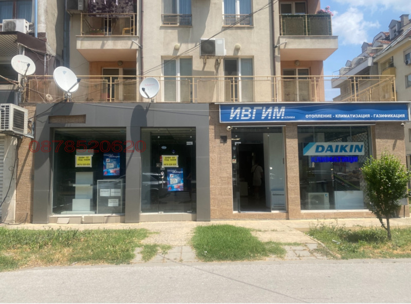 Kiadó  Üzlet Plovdiv , Kjucsuk Parizs , 54 négyzetméter | 12331782 - kép [2]