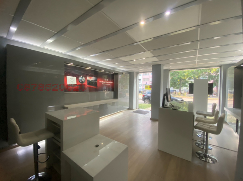 Kiadó  Üzlet Plovdiv , Kjucsuk Parizs , 54 négyzetméter | 12331782 - kép [3]