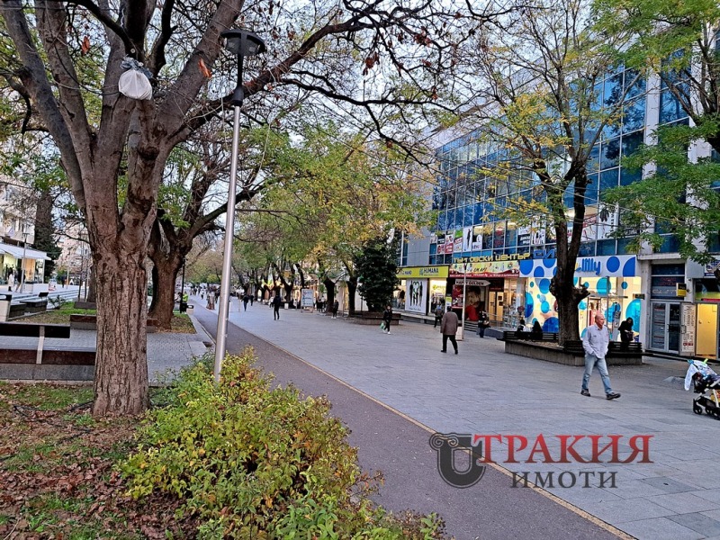 Дава под наем МАГАЗИН, гр. Стара Загора, Център, снимка 16 - Магазини - 52642153