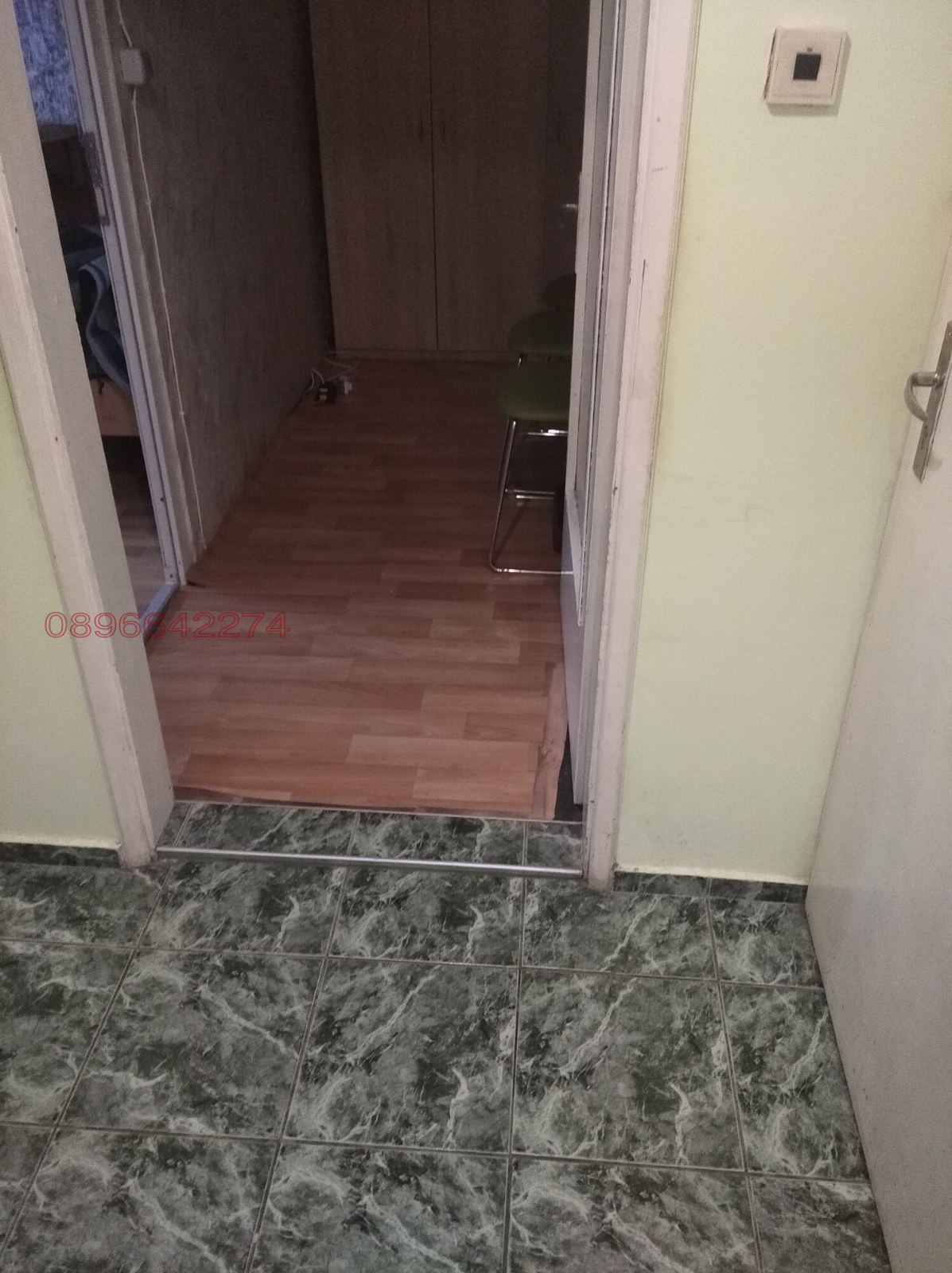 Дава под наем 1-СТАЕН, гр. Шумен, Гривица, снимка 8 - Апартаменти - 54402093