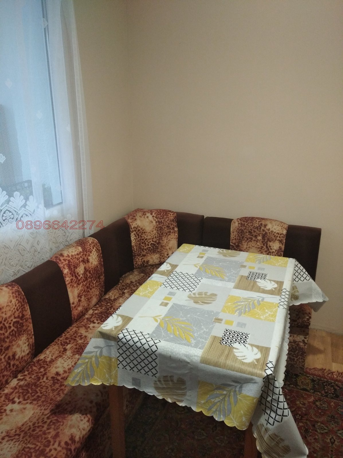 Дава под наем 1-СТАЕН, гр. Шумен, Гривица, снимка 3 - Апартаменти - 54402093