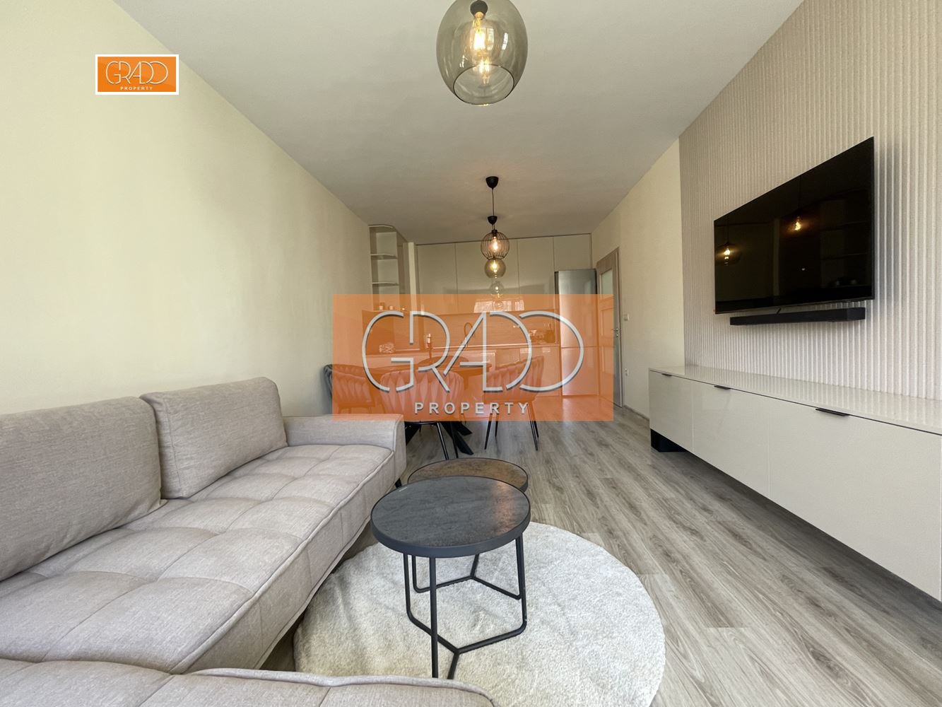 Дава под наем 2-СТАЕН, гр. Варна, Аспарухово, снимка 6 - Апартаменти - 53814075