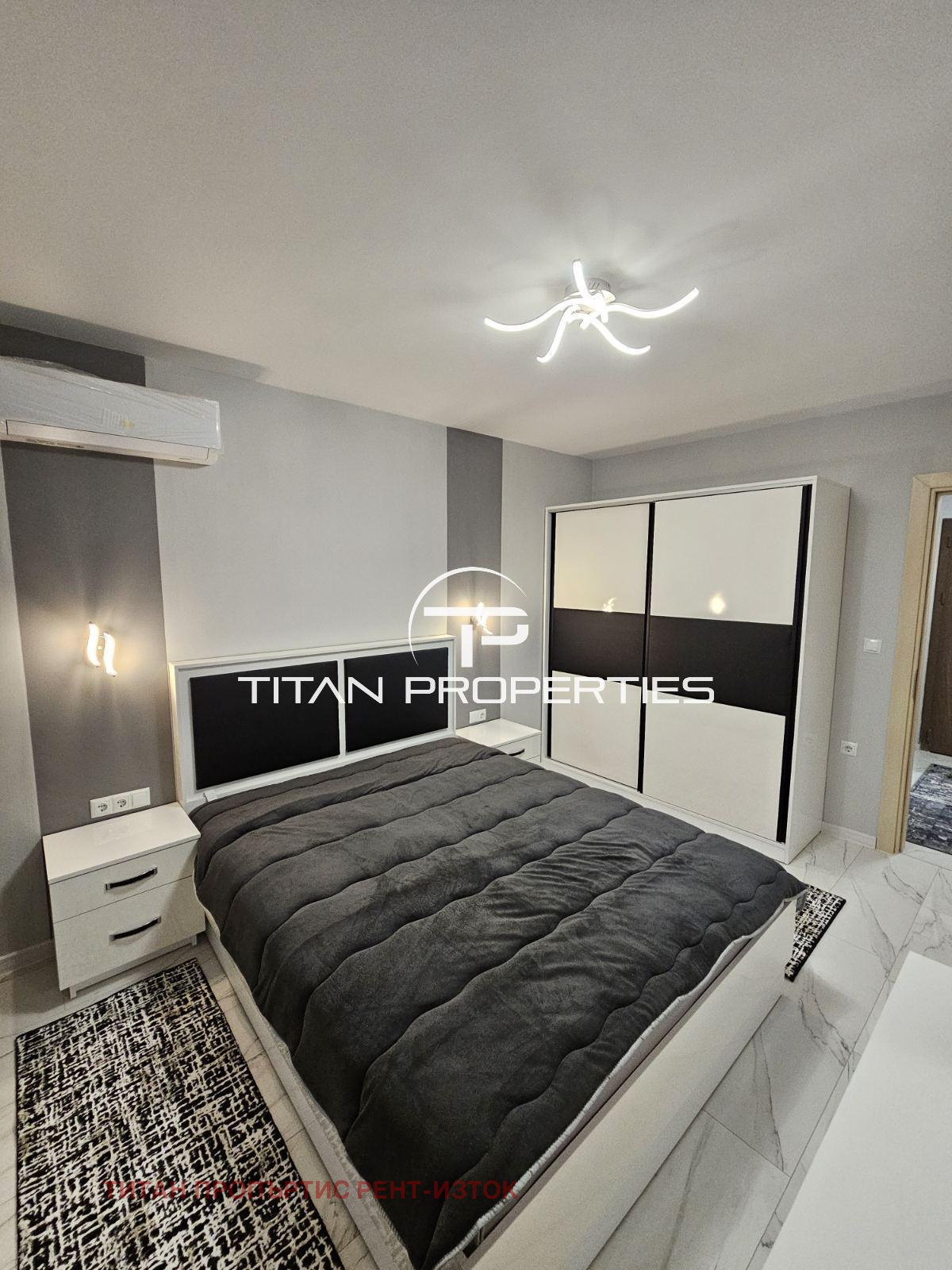 Дава под наем 2-СТАЕН, гр. Бургас, област Бургас, снимка 3 - Апартаменти - 53091735