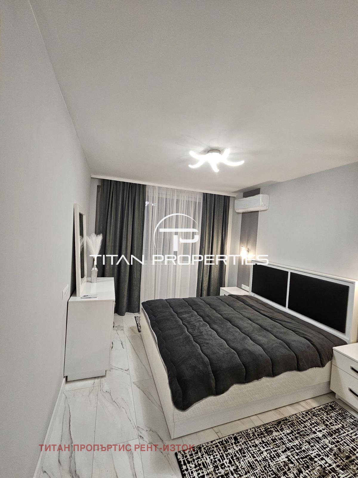 Дава под наем 2-СТАЕН, гр. Бургас, област Бургас, снимка 4 - Апартаменти - 53091735