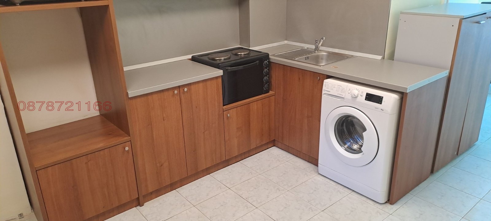 Дава под наем ОФИС, гр. София, Банишора, снимка 5 - Офиси - 53749643