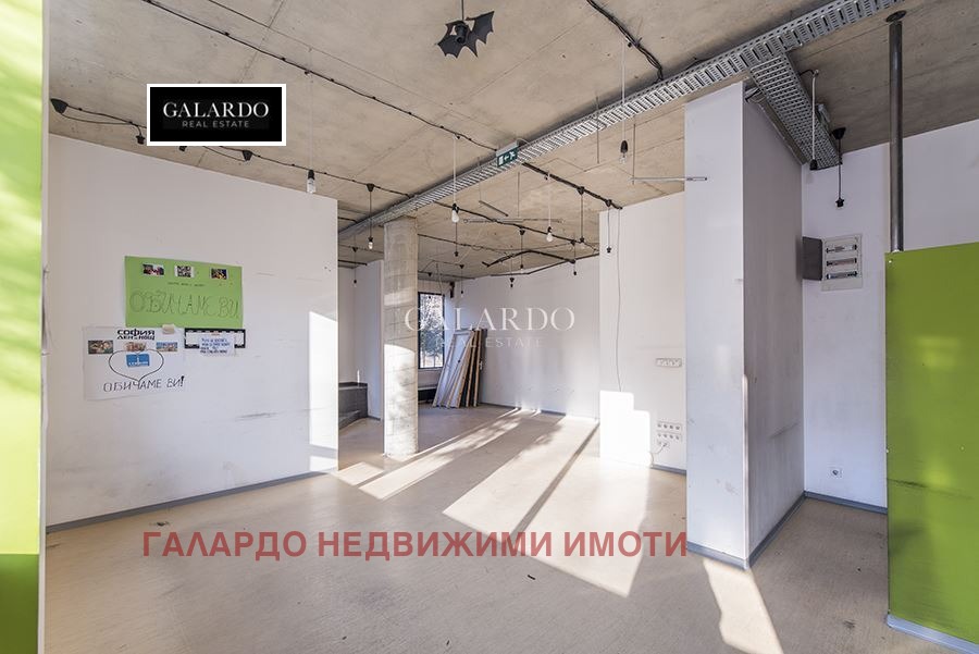 Дава под наем МАГАЗИН, гр. София, Център, снимка 11 - Магазини - 54486185