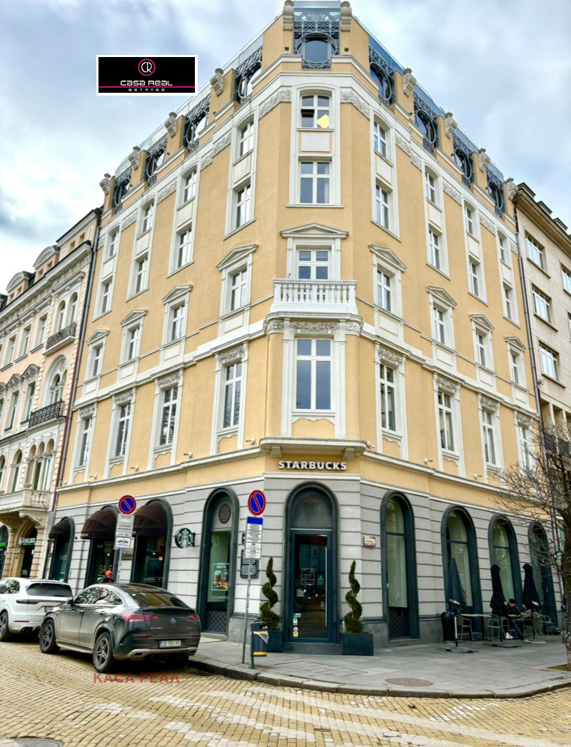 Дава под Наем ОФИС в град София, Център - 60 кв.м / 1 500 € » 2 933.75 лв., КАСА РЕАЛ