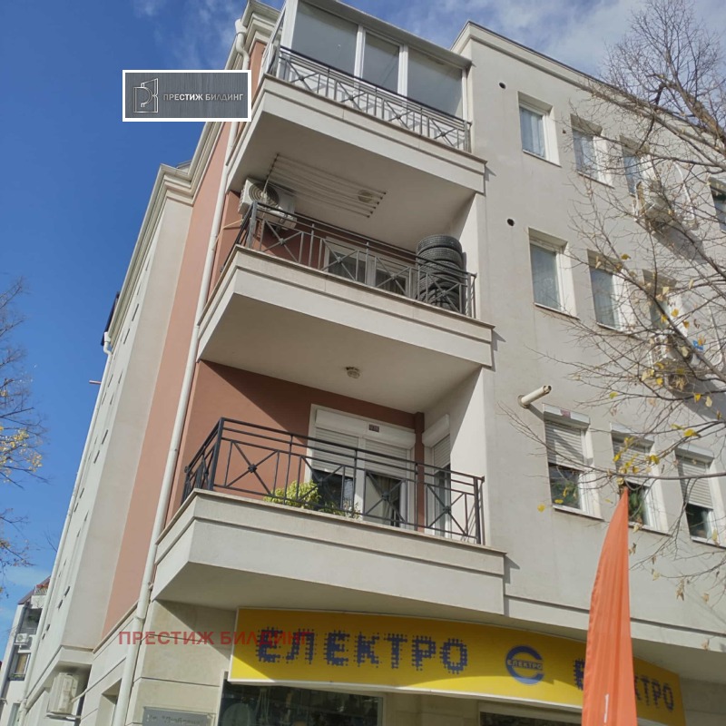 Дава под наем 2-СТАЕН, гр. София, Овча купел, снимка 13 - Апартаменти - 52531146