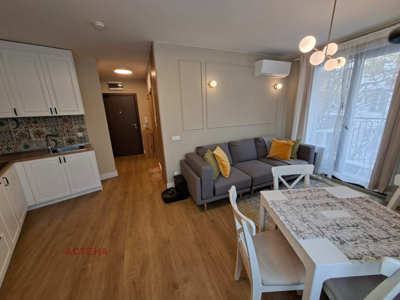 Дава под наем 2-СТАЕН, гр. София, Център, снимка 7 - Апартаменти - 53198295