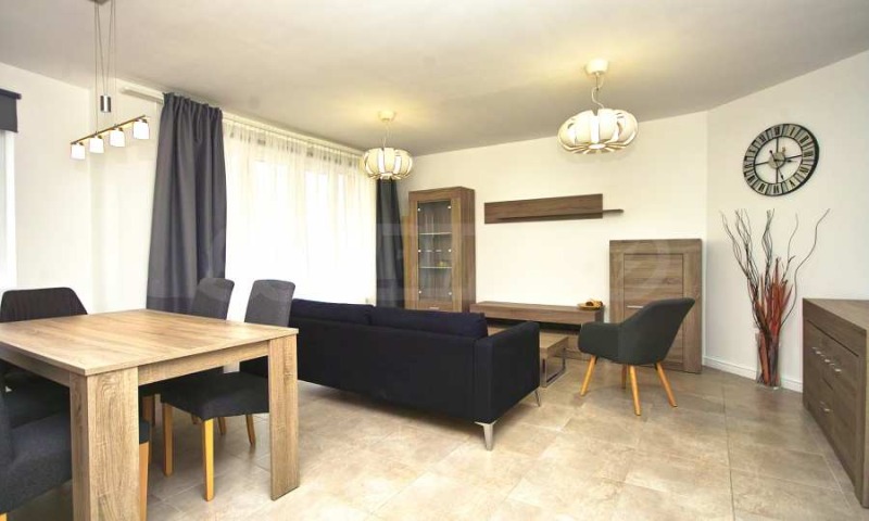 Kiadó  2 hálószobás Sofia , Krastova vada , 105 négyzetméter | 71138327