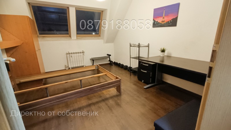 Дава под наем 3-СТАЕН, гр. София, Витоша, снимка 5 - Апартаменти - 53212694