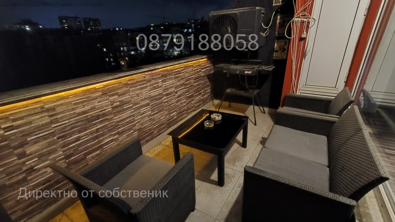 Дава под наем 3-СТАЕН, гр. София, Витоша, снимка 8 - Апартаменти - 53212694