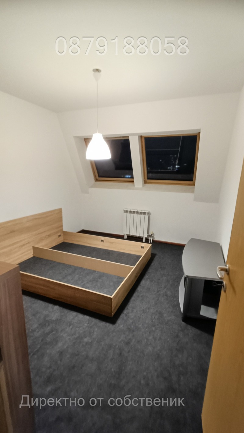 Дава под наем 3-СТАЕН, гр. София, Витоша, снимка 2 - Апартаменти - 53212694