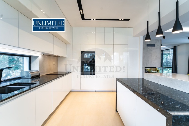 Дава под наем КЪЩА, гр. София, Бояна, снимка 7 - Къщи - 53113349