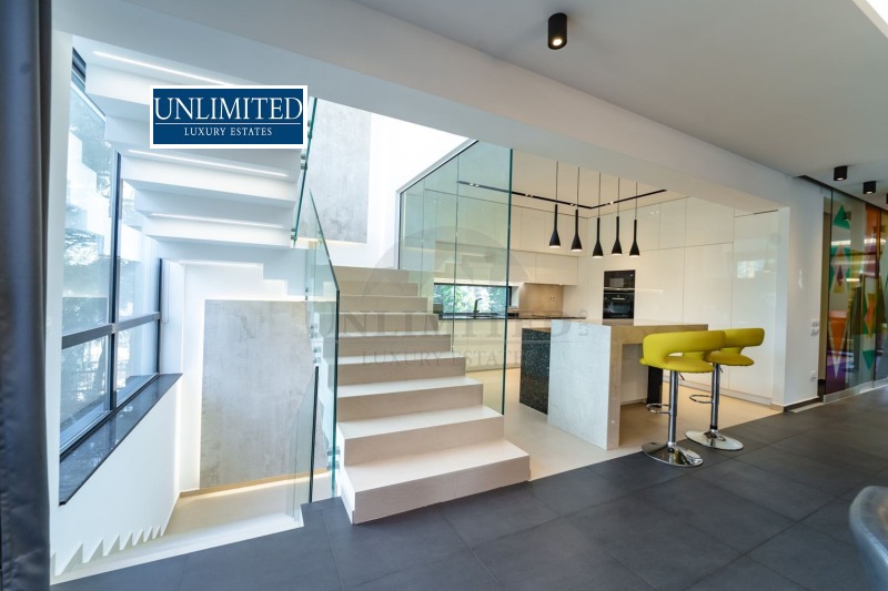 Дава под наем КЪЩА, гр. София, Бояна, снимка 8 - Къщи - 53113349