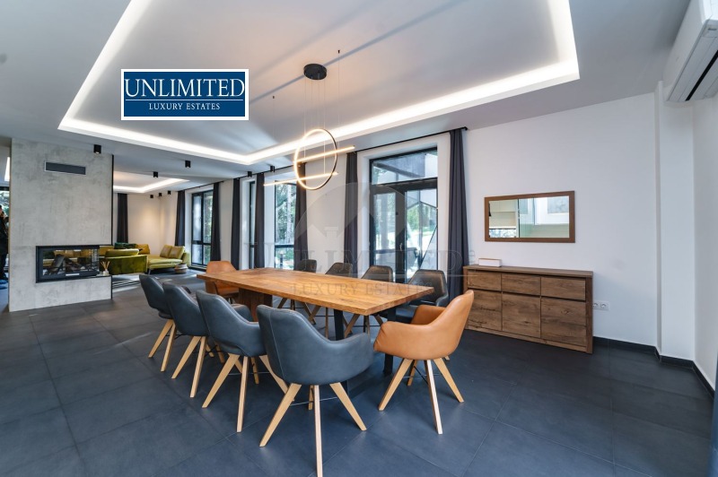 Дава под наем КЪЩА, гр. София, Бояна, снимка 9 - Къщи - 53113349