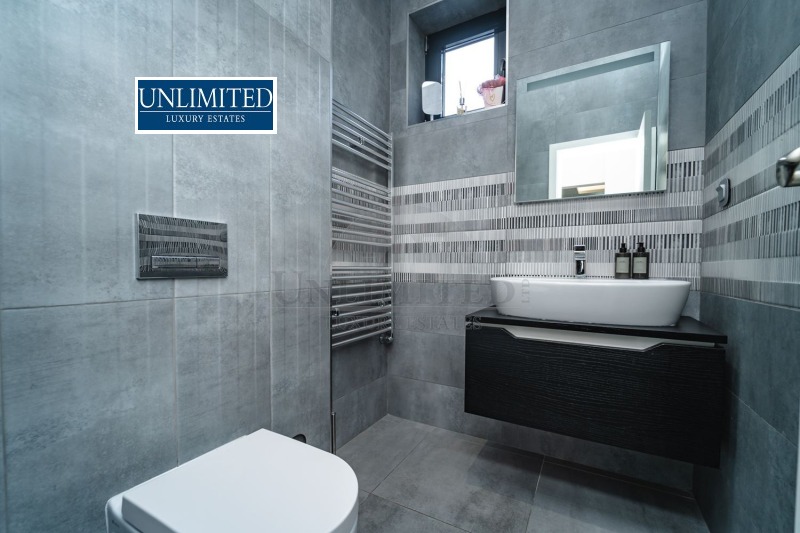 Дава под наем КЪЩА, гр. София, Бояна, снимка 12 - Къщи - 53113349