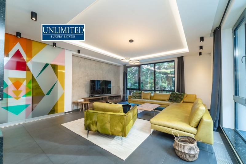 Дава под наем КЪЩА, гр. София, Бояна, снимка 2 - Къщи - 53113349