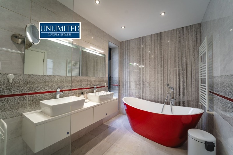 Дава под наем КЪЩА, гр. София, Бояна, снимка 17 - Къщи - 53113349