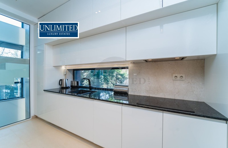 Дава под наем КЪЩА, гр. София, Бояна, снимка 5 - Къщи - 53113349