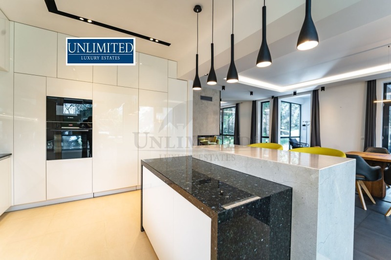 Дава под наем КЪЩА, гр. София, Бояна, снимка 6 - Къщи - 53113349