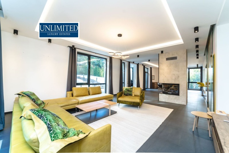 Дава под наем КЪЩА, гр. София, Бояна