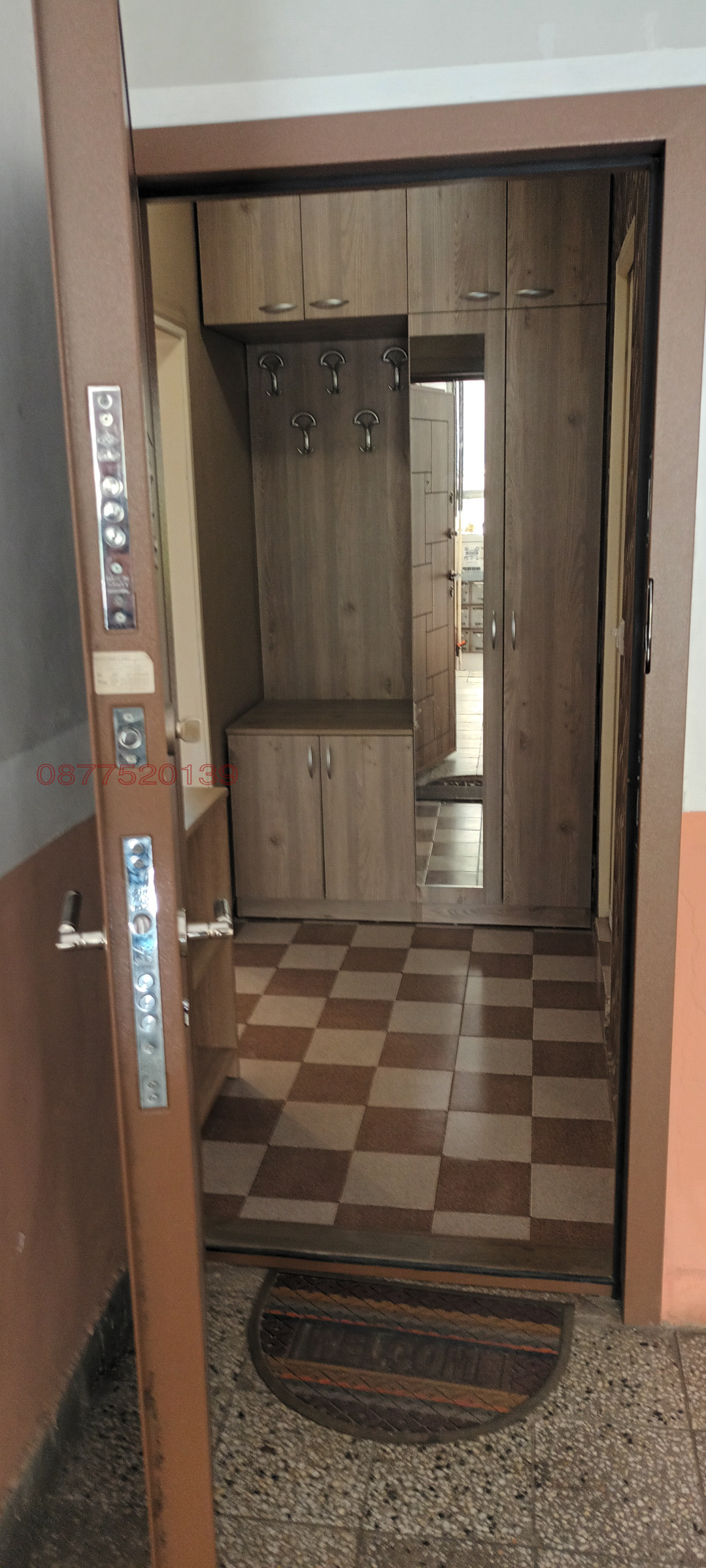 Дава под наем 2-СТАЕН, гр. София, Лозенец, снимка 7 - Апартаменти - 54255571