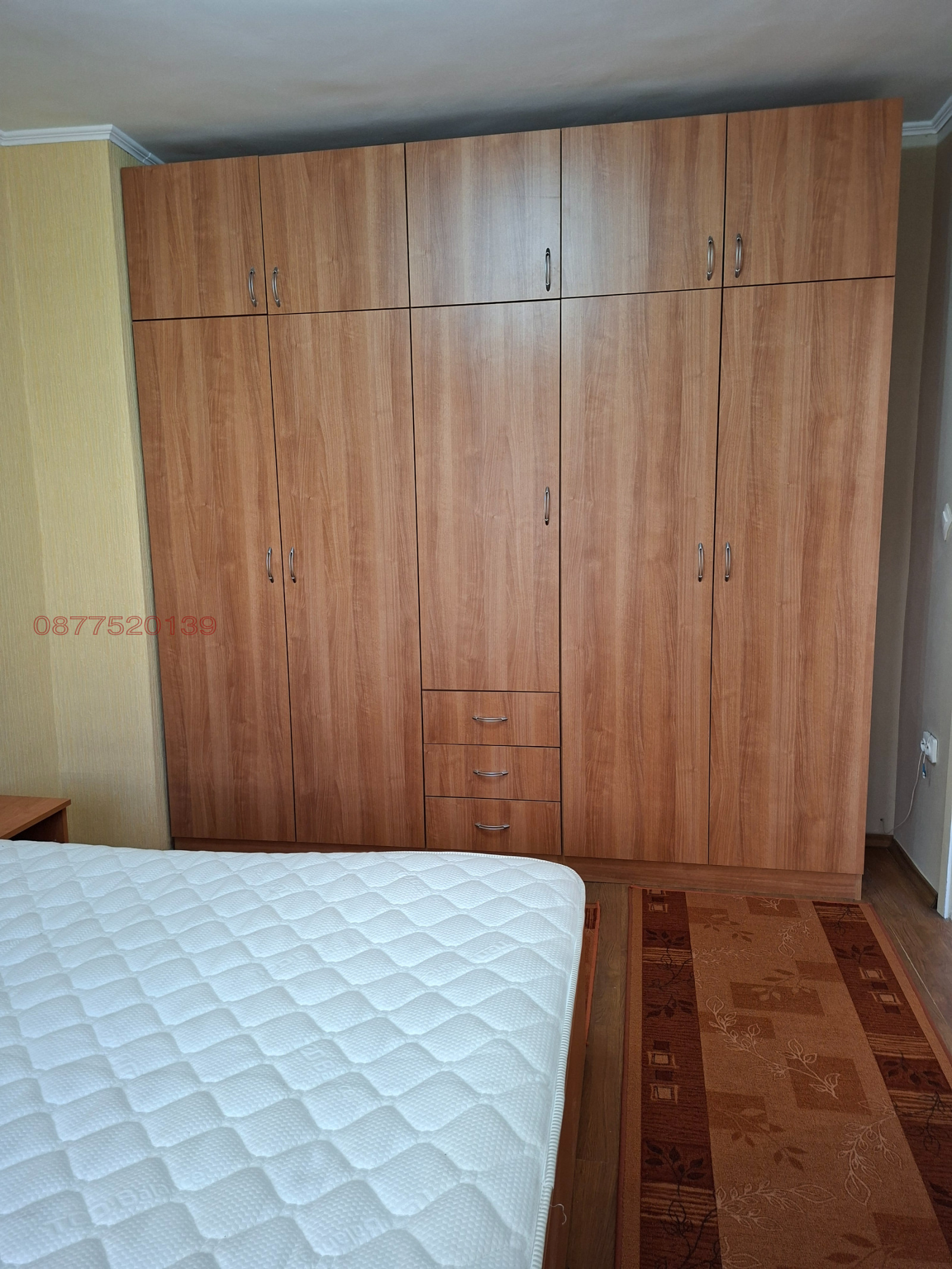 Дава под наем 2-СТАЕН, гр. София, Лозенец, снимка 2 - Апартаменти - 54255571