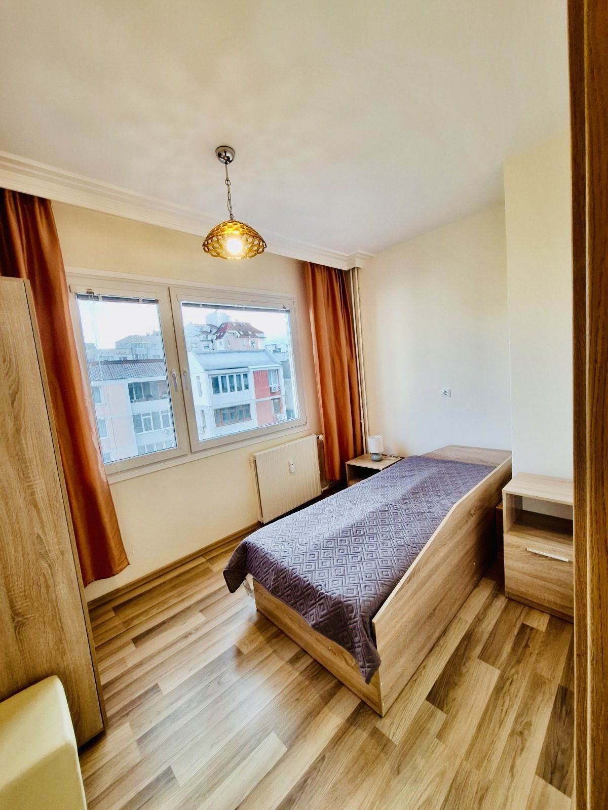 Дава под наем 3-СТАЕН, гр. София, Младост 4, снимка 15 - Апартаменти - 54266000