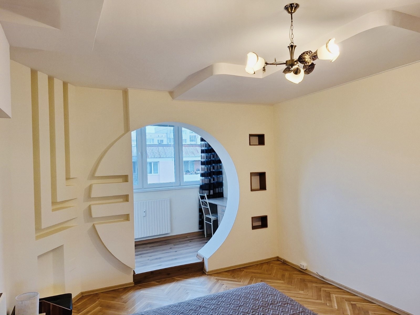 Дава под наем 3-СТАЕН, гр. София, Младост 4, снимка 2 - Апартаменти - 54266000