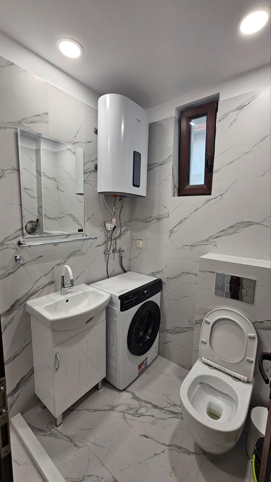 Дава под наем ЕТАЖ ОТ КЪЩА, гр. Варна, Цветен квартал, снимка 7 - Етаж от къща - 53604829