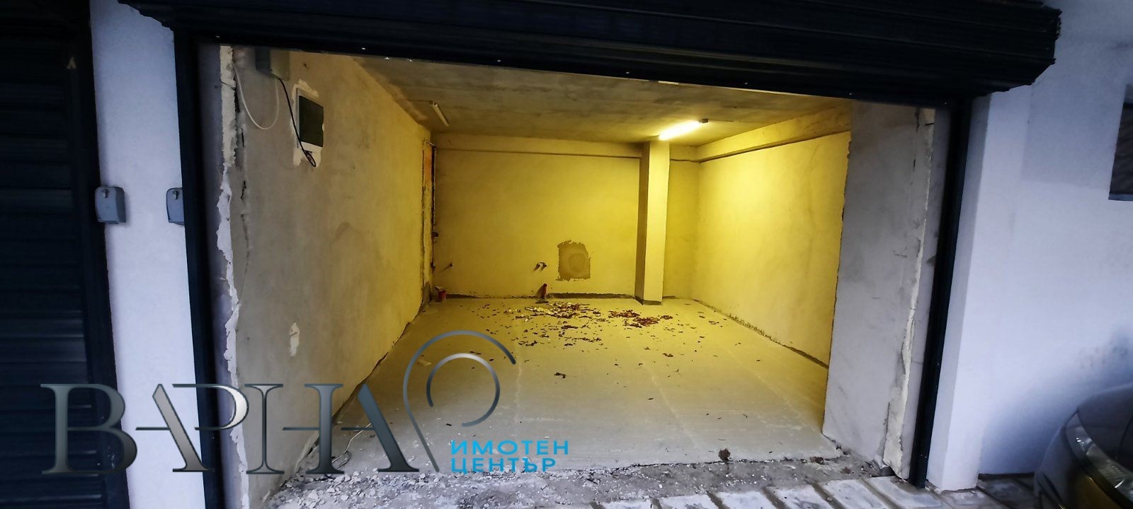 Дава под наем ГАРАЖ, ПАРКОМЯСТО, гр. Варна, Колхозен пазар, снимка 4 - Гаражи и паркоместа - 56067802