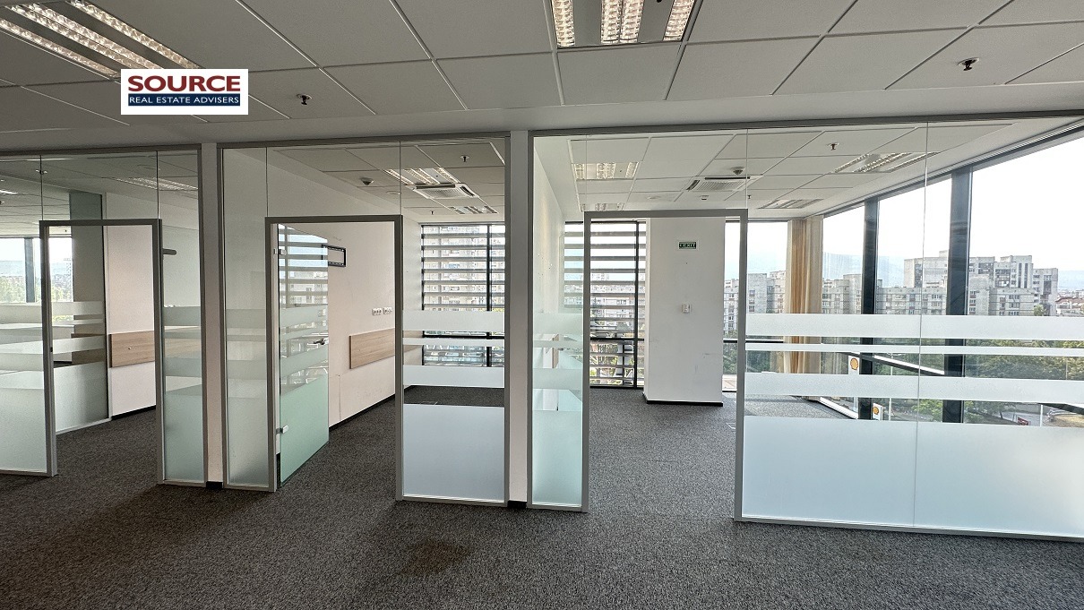 Дава под Наем ОФИС | Imot.bg — изображение 2