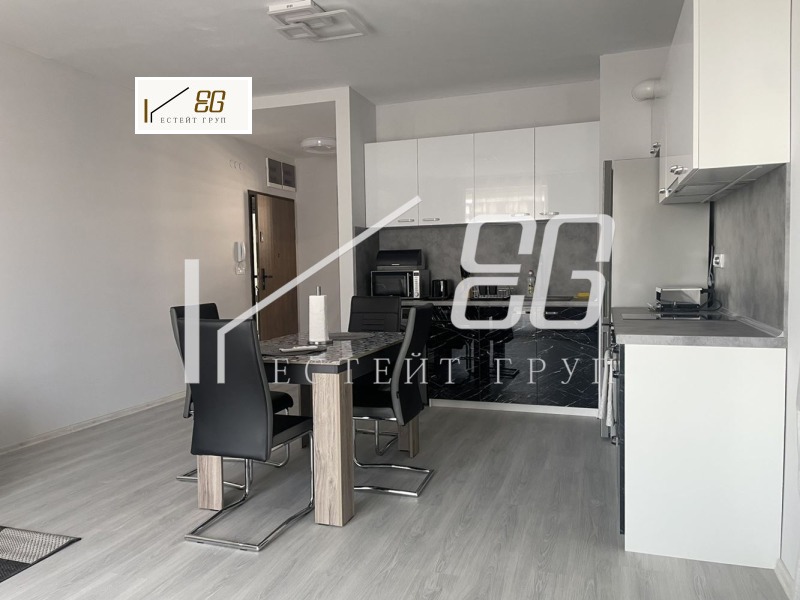 Дава под наем 2-СТАЕН, гр. Варна, Трошево, снимка 3 - Апартаменти - 53279367