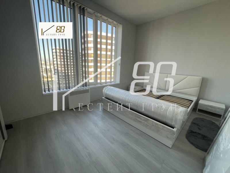 Дава под наем 2-СТАЕН, гр. Варна, Трошево, снимка 6 - Апартаменти - 53279367