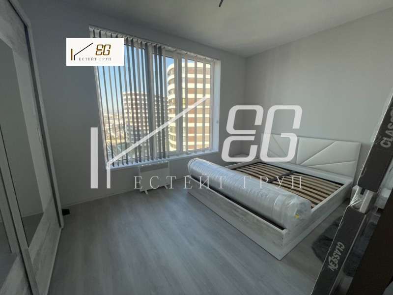 Дава под наем 2-СТАЕН, гр. Варна, Трошево, снимка 4 - Апартаменти - 53279367