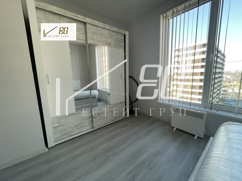 Дава под наем 2-СТАЕН, гр. Варна, Трошево, снимка 5 - Апартаменти - 53279367