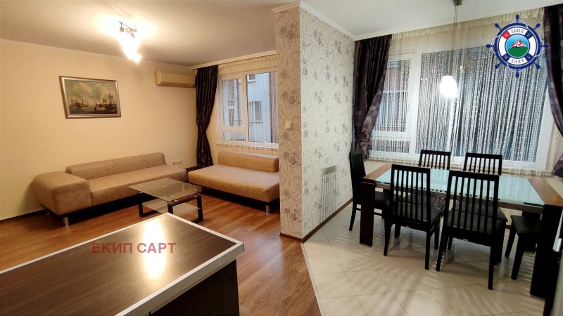 Te huur  2 slaapkamers Varna , Tsjataldzja , 80 m² | 72438540 - afbeelding [2]