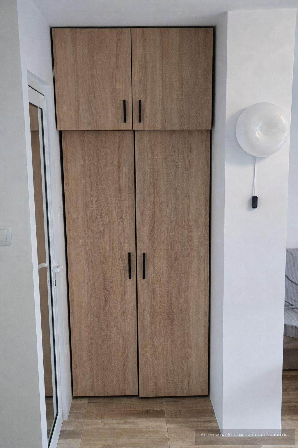 Дава под наем 1-СТАЕН, гр. София, Център, снимка 5 - Апартаменти - 53887828